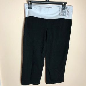 PINK by Victoria’s Secret Cropped Yoga Pants